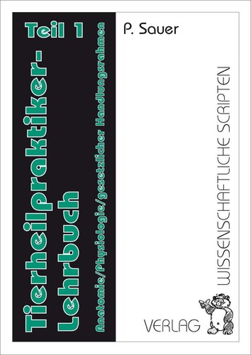 Tierheilpraktiker-Lehrbuch.Tl