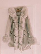 Eleganter Wintermantel mit