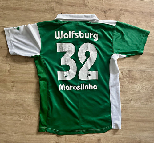 Nike vfl wolfsburg - nike,