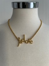 Dior Jador Halskette