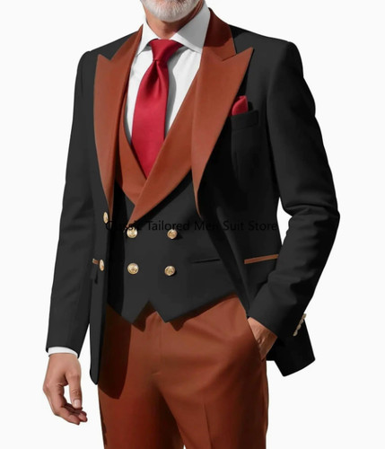 Herren anzug trauzeugen - herren,