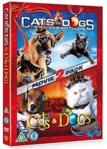 Cats and dogs - dogs, [dvd]