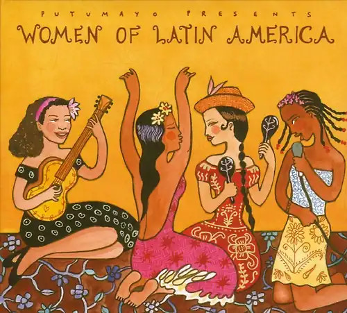 Putumayo presents women - putumayo, of