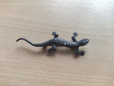 Brosche Salamander/Gegko -