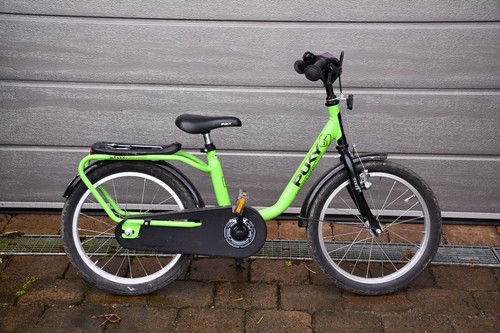 Kinderfahrrad zoll puky - 18,
