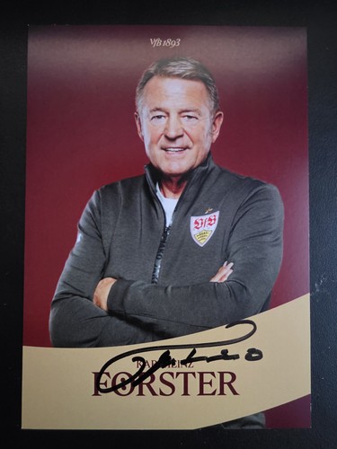 Karlheinz förster original - karlheinz,