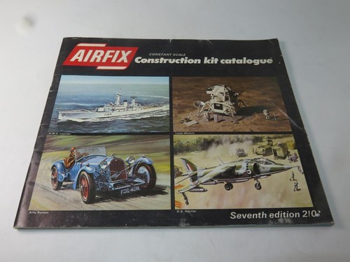 Vintage airfix model kit - airfix,