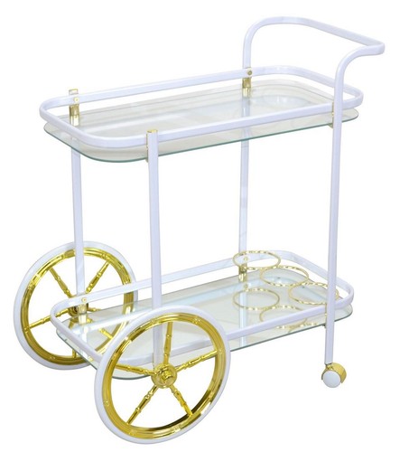 Servierwagen teewagen - servierwagen,