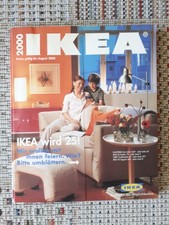 Ikea Katalog 2000, sehr gut