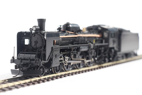 Dampflok c57 tenshodo - c57, 51010