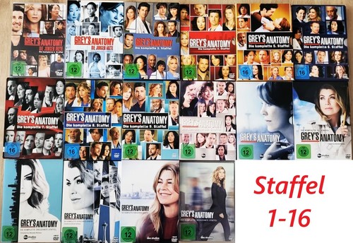 Grey anatomy serie - grey's, /