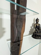 Wabi sabi wandregal - wandregal, unikat
