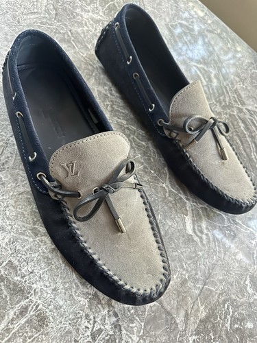 Louis vuitton herren mokassins - vuitton,