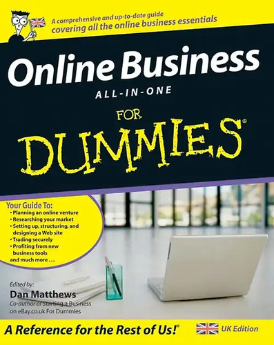 Online business all one - business, all-in-one