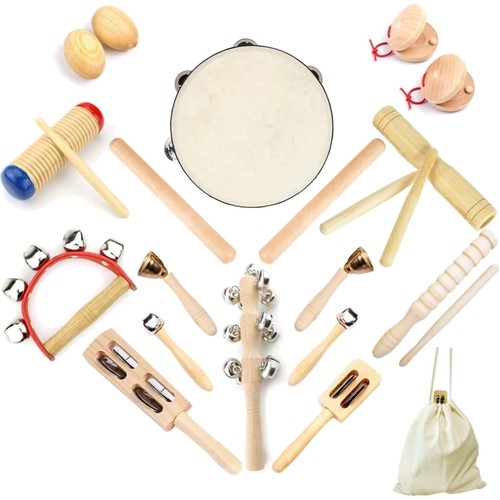 Teiliges musikinstrumente - 23-teiliges,