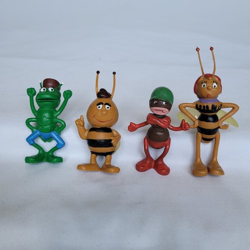 Biene maja 4er figuren - 4er, figuren-set