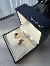 Original Ohrringe Ohrclips