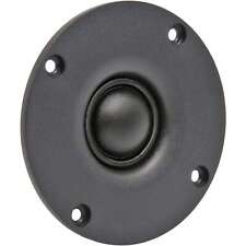 Lautsprecher Mittel Hochtöner 3,5 Zoll 9cm | 15 W | 2,7 Ohm | Gummi Sicke