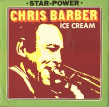 Chris Barber Ice Cream NEAR MINT Black Lion Records Vinyl LP