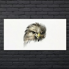 Gemälde Zeichnung Tier Vogel