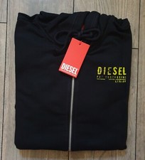 Neu* Diesel Herren  Full Zip