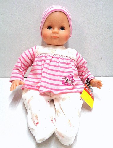 Babypuppe spielpuppe - babypuppe,