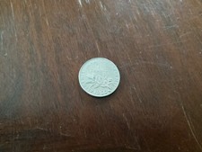 1 Franc  1960  Frankreich 