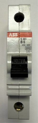 Abb sicherungsautomat polig - abb,