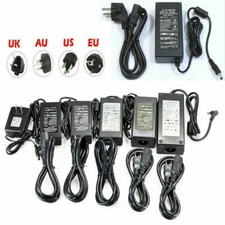 Netzteil DC 5V 12V 24V 5A 8A Trafo AC/DC Adapter Treiber für LED Stripe Streifen