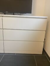 Ikea kommode Hochglanz weiß *neuwertig*