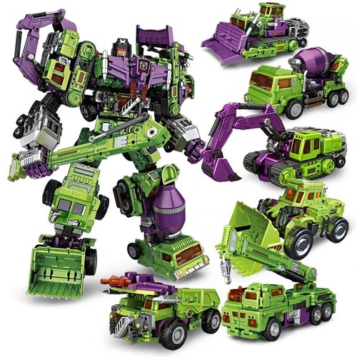 Devastator 17 nbk - 6,