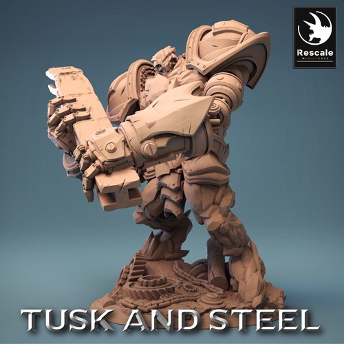 Stein golem tusk and - c4,