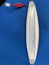 Swift Sterling Sprite Wohnwagen oder Wohnmobil weiß Vorzeltleuchte