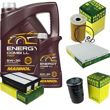Motor-Öl 6L MANNOL 5W-30