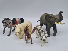 Bullyland - 5 Tiere (Pferd