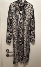 ZARA KLEID SNAKEPRINT NEU