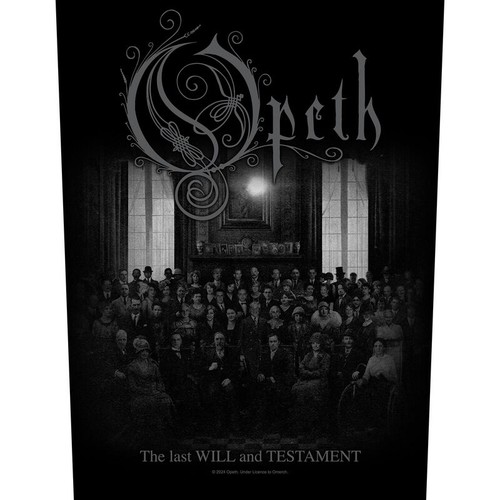 Opeth backpatch the last - backpatch, will