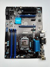 MSI Z97-G43 Mainboard - Sockel