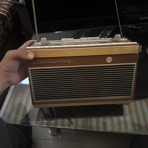 Vintage radio konvolut - vintage,