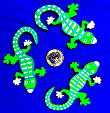 Minkaklecks Magnet Holz Deko