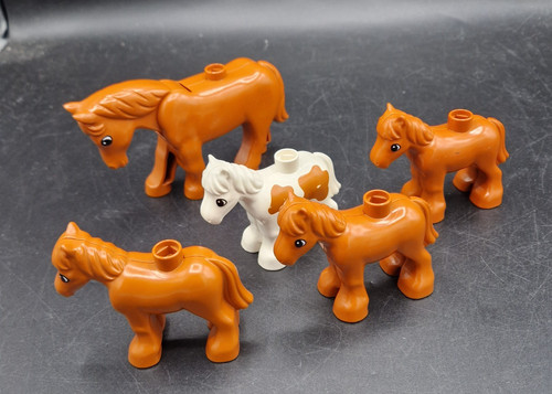 Lego duplo tierset pferde - tierset,