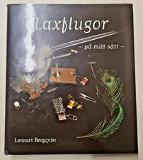 Bergqvist laxflugor 1989 - l., '