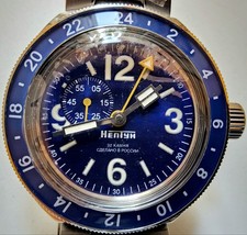 VOSTOK AMFIBIA AUTOMATIC