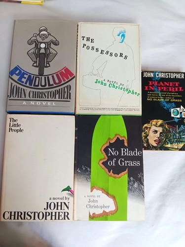 John christopher lot 5 - christopher--lot, of