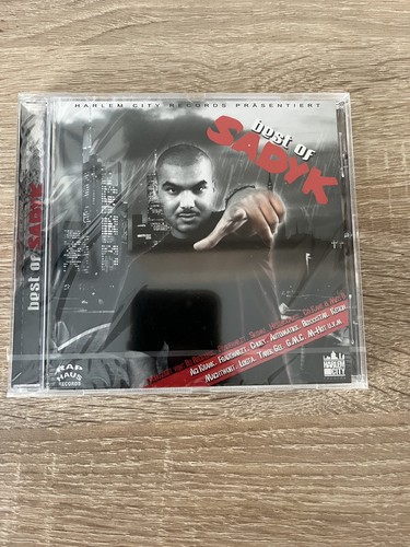 Sady best k cd - best,