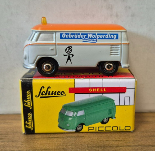 Schuco piccolo bulli - schuco,