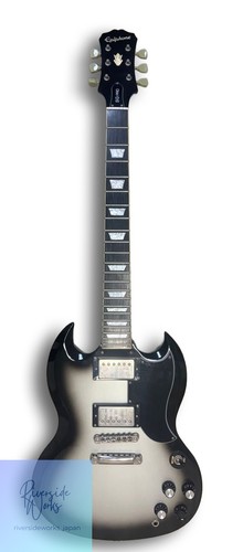 Epiphone pro - sg,
