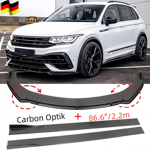 Spoilerschwert frontspoiler - spoilerschwert,