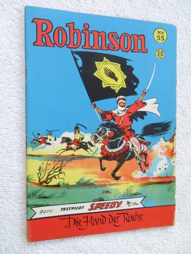 Gerstmayer robinson mit - -,