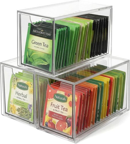 Teebeutel aufbewahrungsbox - teebeutel,